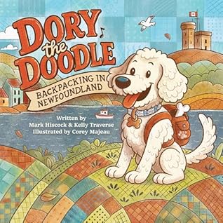 Dory the Doodle: Backpacking in Newfoundland