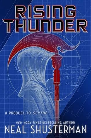 Rising Thunder (First Blades, #1)