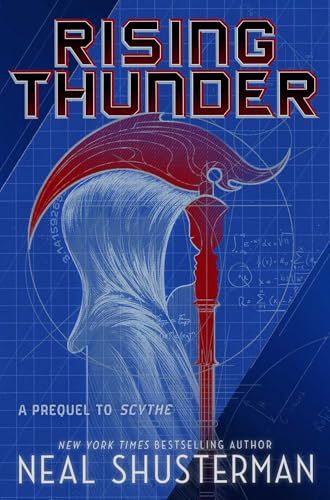 Rising Thunder (First Blades, #1)