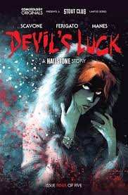 Devil's Luck: A Hailstone Story Season 2 #4 (Comixology Originals)