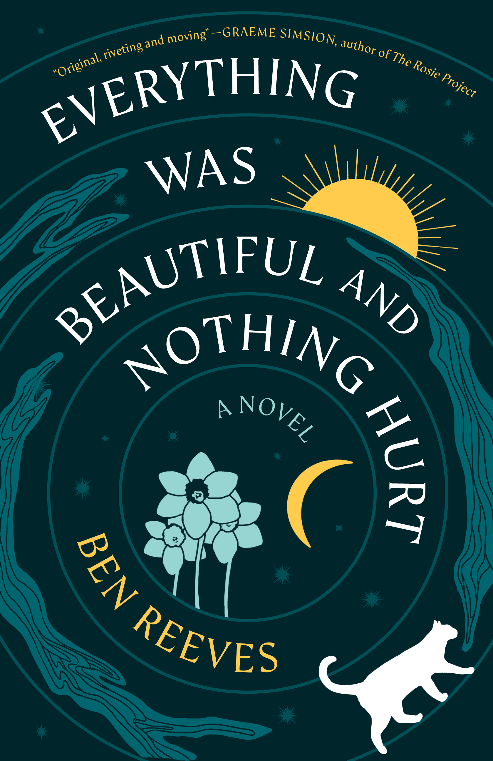 Everything Was Beautiful and Nothing Hurt (Hardcover)
