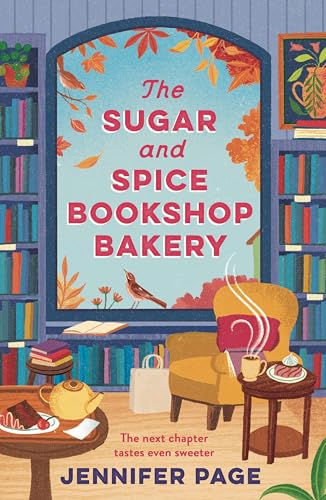 The Sugar and Spice Bookshop Bakery (Paperback)