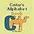 Colter's Alphabet Book: A Children's Personalized Animal ABCs and 123s