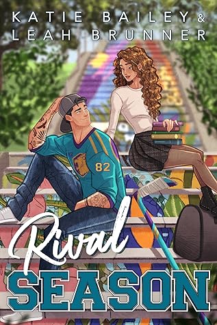 Rival Season (Hockey Boys of Loft 3B, #2)