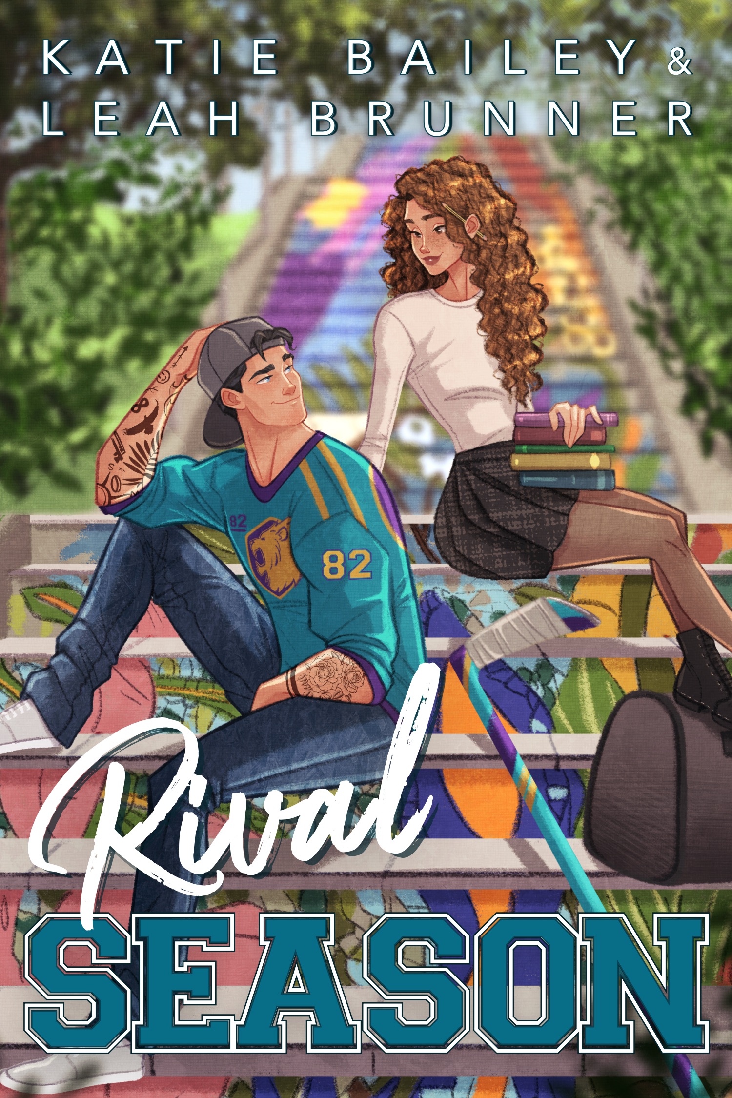 Rival Season (Hockey Boys of Loft 3B #2)