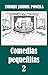 Comedias pequeñitas 2 (Spanish Edition)