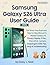 Samsung Galaxy S26 Ultra User Guide: The Stress-Free Illustrated Step-by-Step Manual to Master Galaxy AI, Privacy Display, S Pen, One UI 8.5, Camera, ... & Troubleshooting (DIY TECH CONSUMER GUIDES)