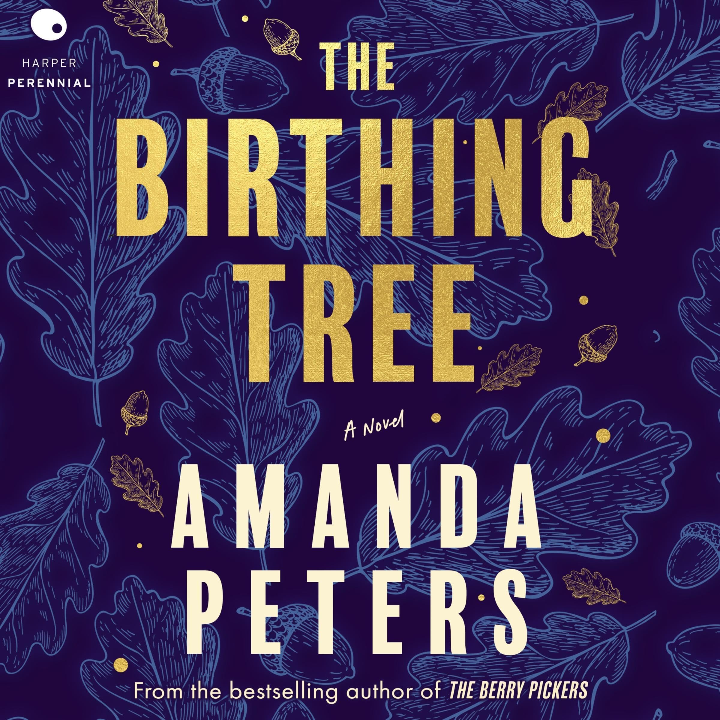 The Birthing Tree (Audible Audio)