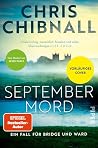 Septembermord by Chris Chibnall