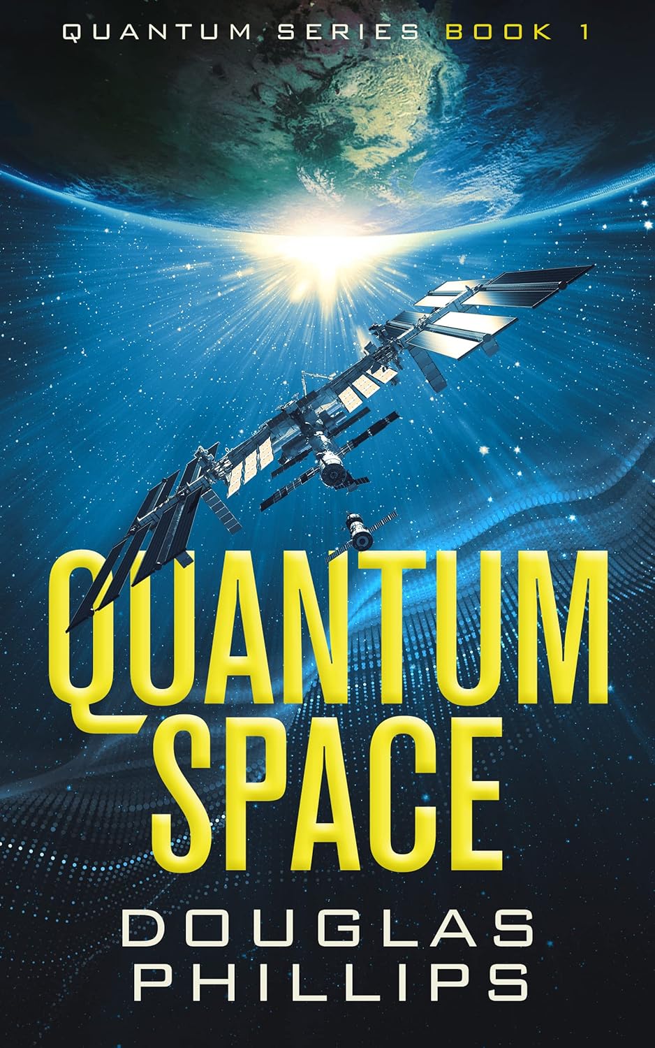 Quantum Space (Quantum #1)