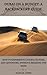 DUBAI ON A BUDGET: A BACKPACKERS'GUIDE : How to Experience Luxury, Culture, and Adventure, Without Breaking the Bank