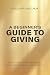 A Beginner's Guide to Giving