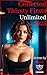 Collected Thirsty Firsts Unlimited 2025 by Max D