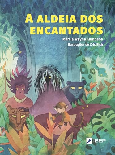 Aldeia Dos Encantados (Portuguese Edition)