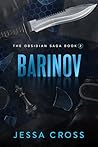Barinov: The Obsidian Saga Book 2