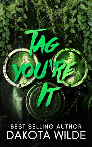 Tag, You're It (Kingston Prep Series Book 2)
