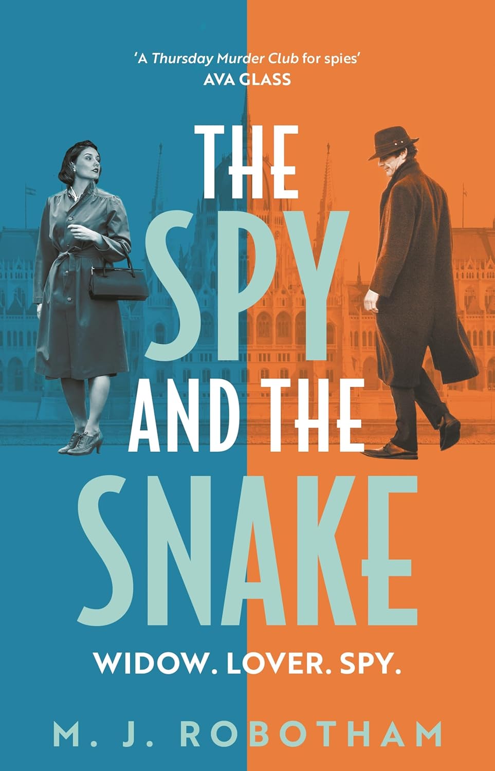 The Spy and the Snake (Hardcover)