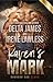 Raven's Mark: Ein dunkler Cowboy-Romantic-Suspense mit Feinden-zu-Liebenden, Besitzanspruch und tödlichen Geheimnissen (Bourbon and Blood 1) (German Edition)