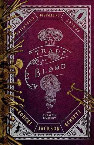 A Trade of Blood (Shadow of the Leviathan, #3)