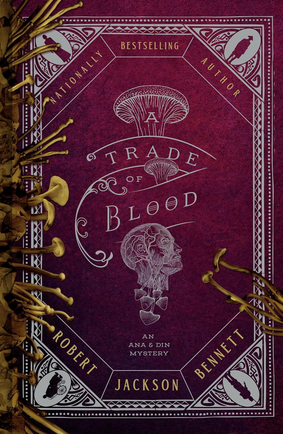 A Trade of Blood (Shadow of the Leviathan, #3)