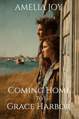 Coming Home To Grace Harbor: A Small-Town Second Chance Christian Romance (Kindle Edition)