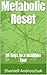 Metabolic Reset: 30 Days to a Healthier You!