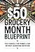 The $50 Grocery Month Blueprint: Feed Yourself for Pennies a Day Without Sacrificing Nutrition