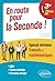 En route pour la Seconde ! Spécial révisions français et mathématiques (French Edition)