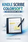 Kindle Scribe Col...