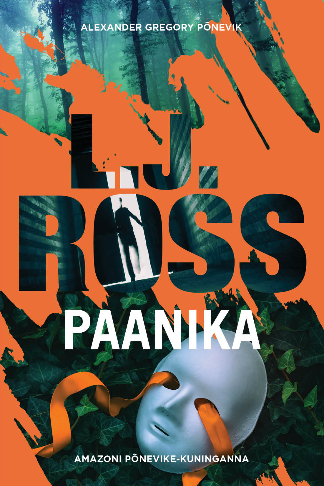Paanika (Alexander Gregory põnevik, #5)