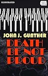 Death Be Not Prou...