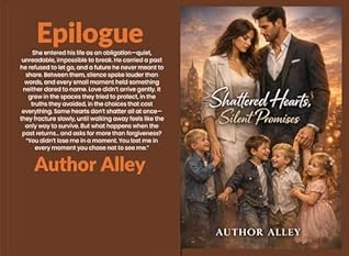 Shattered Hearts, Silent Promises: A Billionaire’s Love, A Woman’s Strength, and the Family That Heals Them