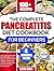 Pancreatitis Diet Cookbook for Beginners: Low-Fat Recipes and 30-Day Meal Plan to Reduce Inflammation, Support Pancreas Health, and Manage Acute & Chronic Pancreatitis