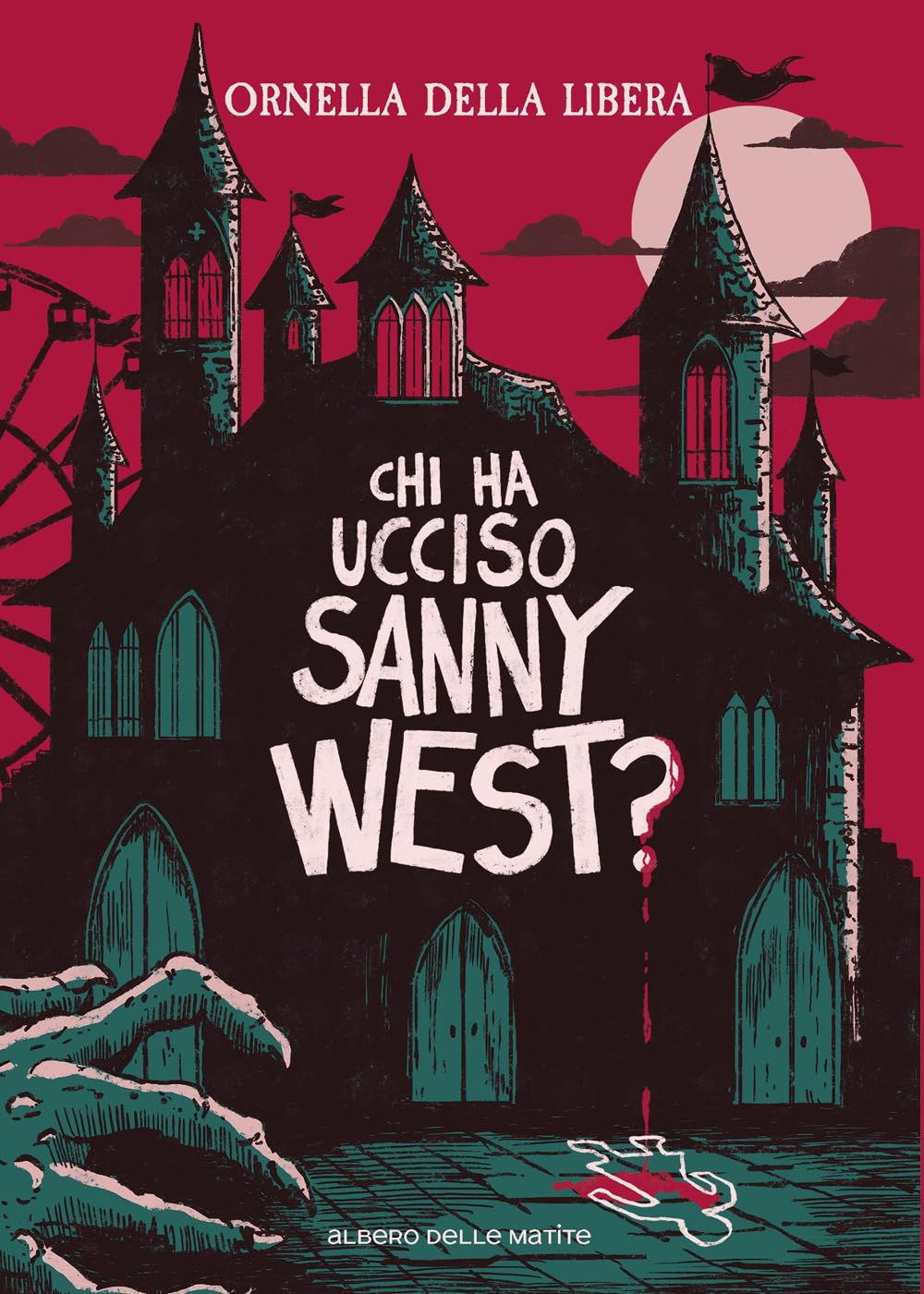 Chi ha ucciso Sanny West?