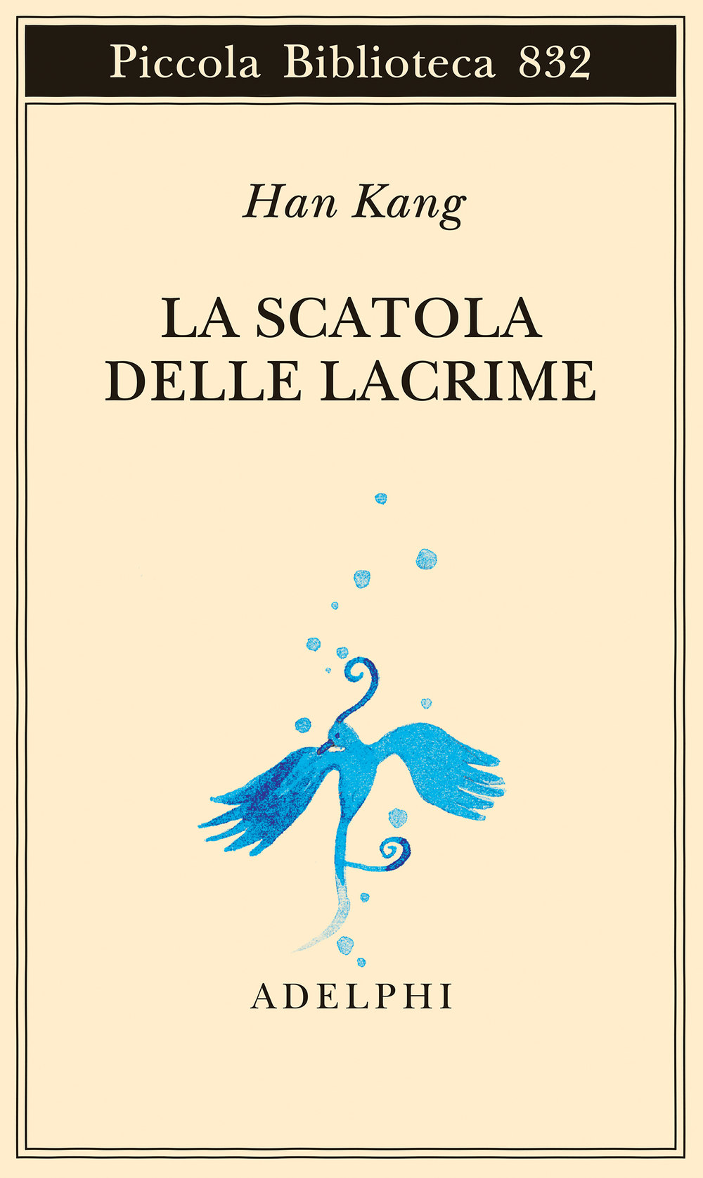 La scatola delle lacrime (Paperback)
