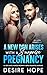 Surprise Pregnancy for the New Don: An Off-Limits, Forced Proximity Mafia Romantic Suspense (De Luca Legacy Collection Book 3)