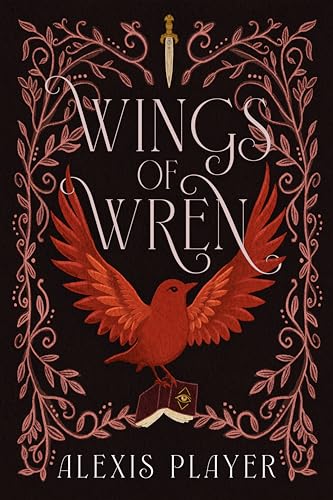 Wings of Wren (The Talonveil Series Book 1)