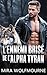 L'ennemi Brisé de l'Alpha Tyran: Une Sombre MM Métamorphes Académie Romance (Les Liens Sauvages de l’Alpha t. 3) (French Edition)