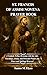 ST. FRANCIS OF ASSISI NOVENA PRAYER BOOK: A Catholic 9-Day Devotion with the Life, Teachings, Litany, and Powerful Prayers for Peace and Spiritual Renewal