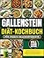 Das Gallenstein-Diät-Kochbuch für frisch Diagnostizierte: Heilender Leitfaden mit fettarmen Mahlzeiten, entzündungshemmenden Rezepten und praktischen ... ... von Gallenbeschwerden (German Edition)