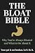THE BLOAT BIBLE by Filip Slovenec