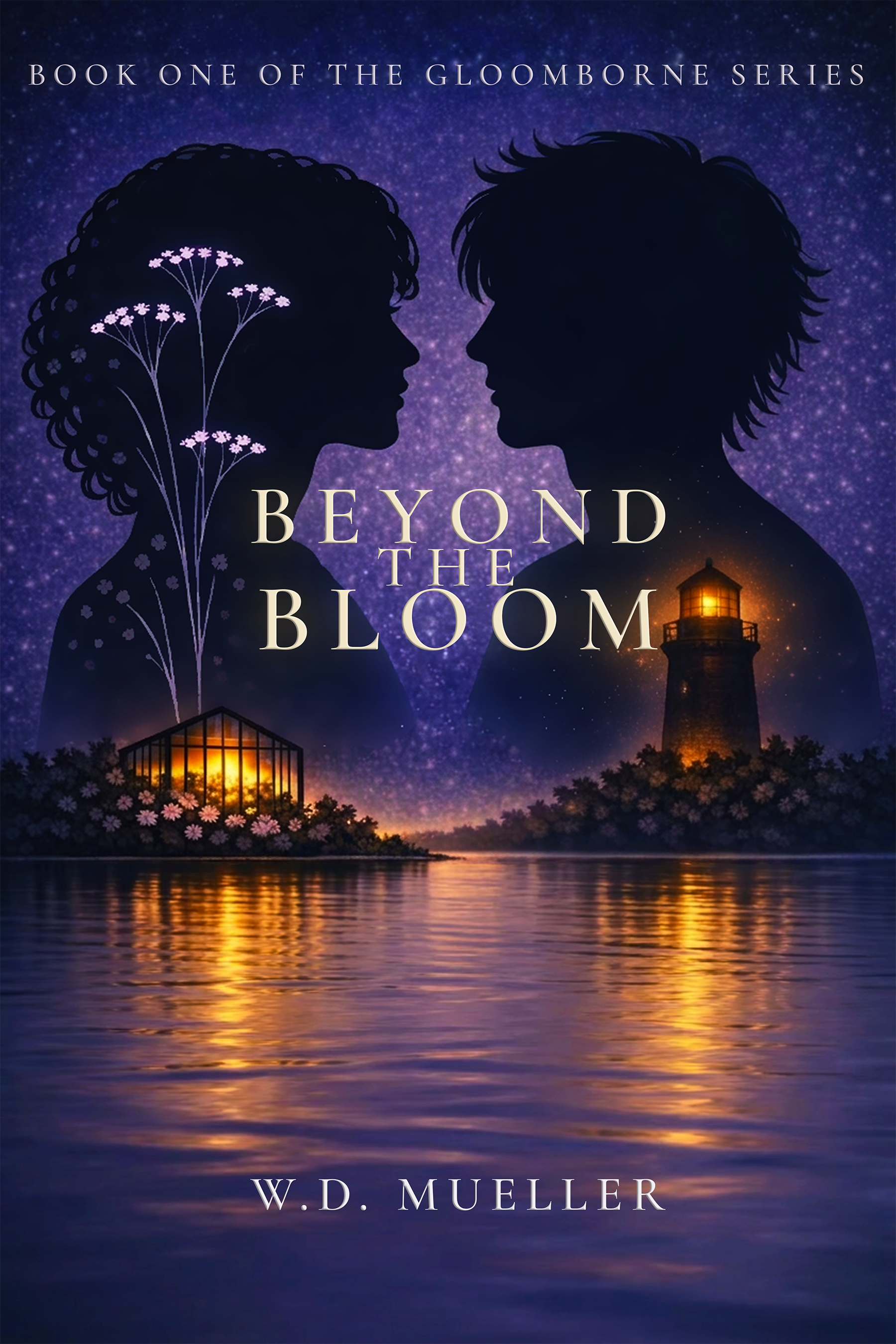 Beyond the Bloom: Book One of the Gloomborne Series
