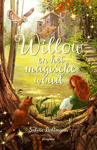 Willow en het magische woud (Dutch Edition)