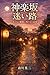 kagurazaka mayoimichi: mienairojininokosaretakioku (Japanese Edition)