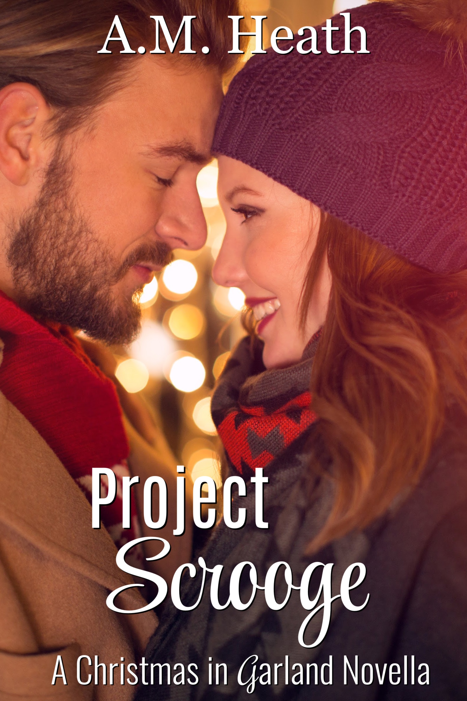 Project Scrooge  (Christmas in Garland Collection)