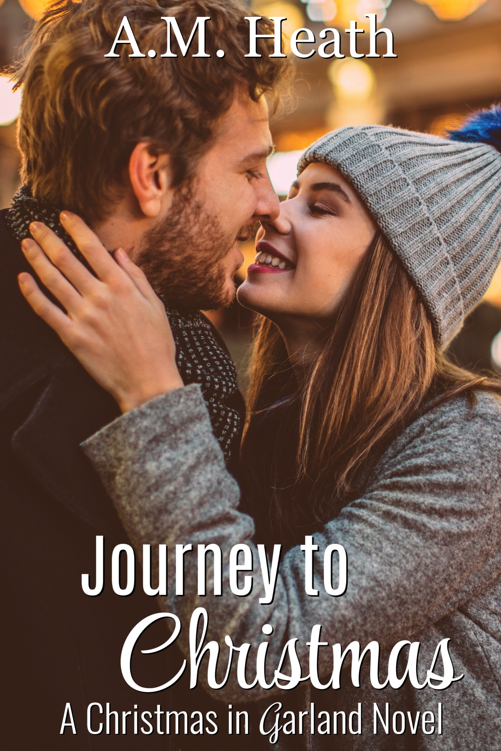 Journey to Christmas (Christmas in Garland Collection, #6)