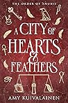 A City of Hearts and Feathers (The Order of Anubis Book 1)