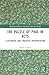 The Puzzle of Paul in Acts: A Historical and Linguistic Interpretation (Routledge Studies in the Early Christian World)