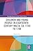 Children and Young People in Eighteenth-Century Malta, ca. 1740 to 1798 (Routledge Research in Early Modern History)
