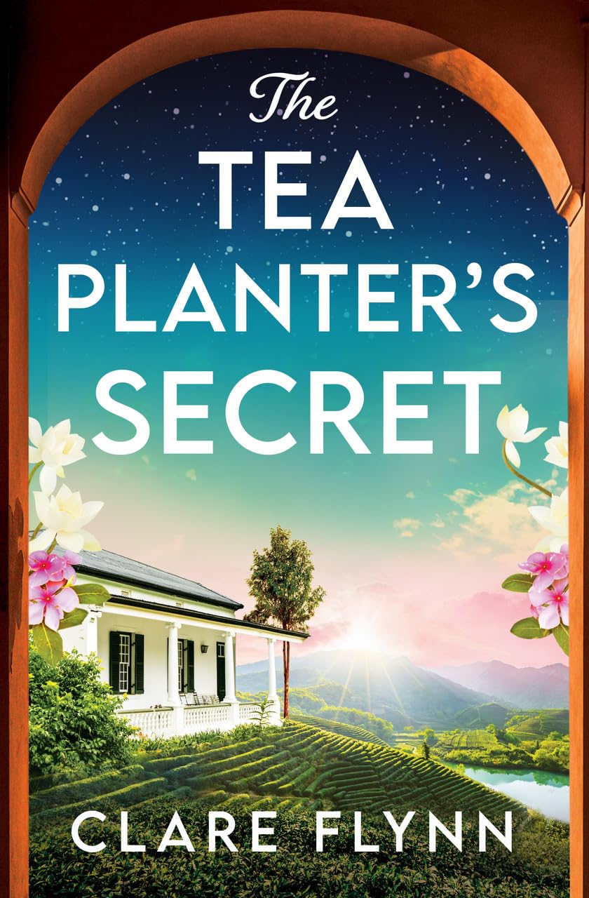 The Tea Planter's Secret (The Ceylon Series #2)